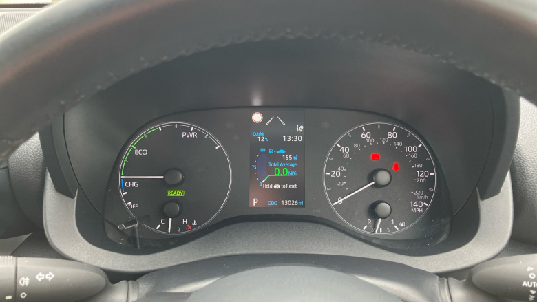 Toyota Yaris 1.5 Hybrid Icon 5dr CVT Hybrid Hatchback